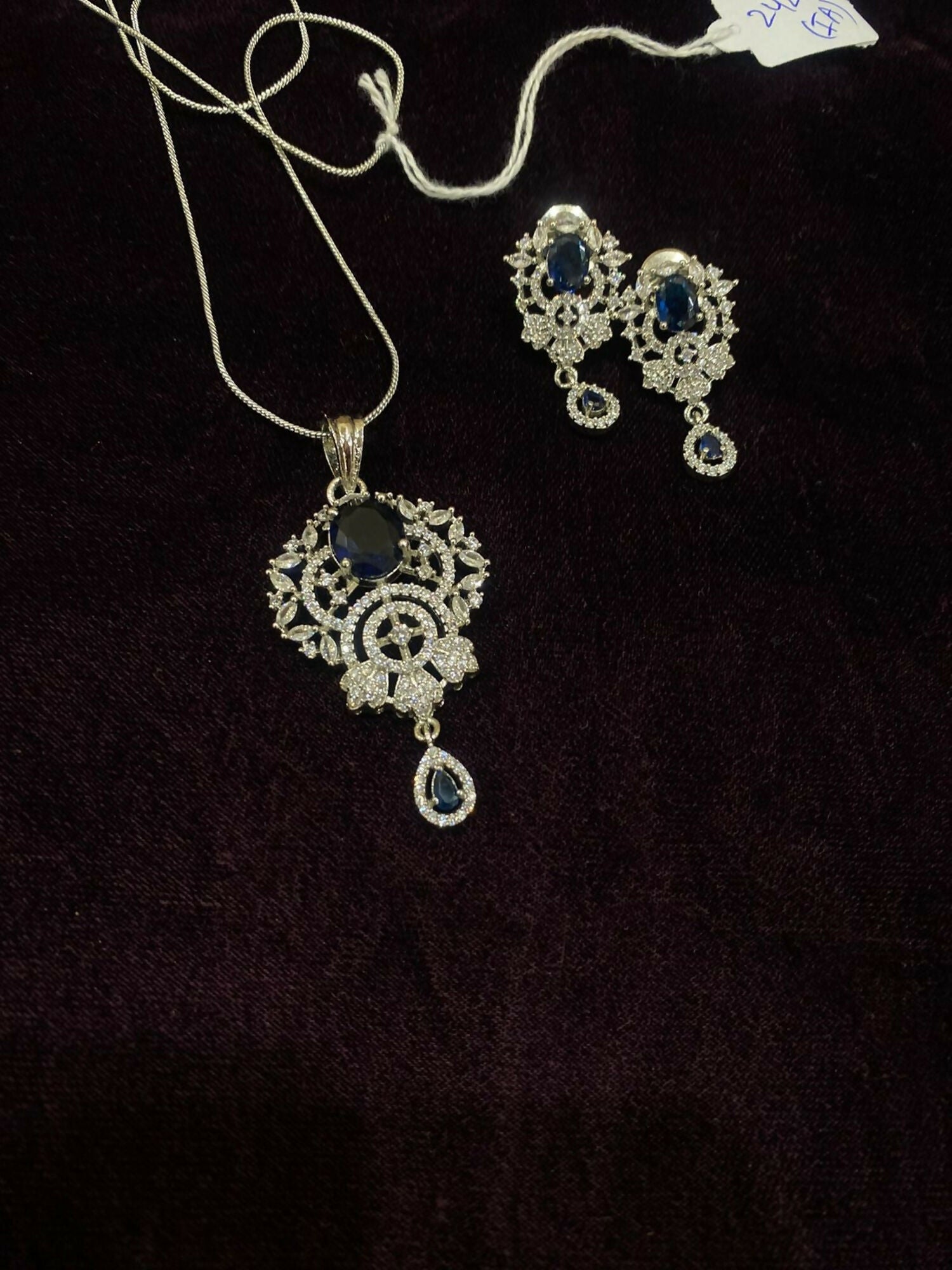 Fashion Hub by Noor Bilal - Jewellery Set
