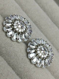 H&A Jewellery One Carat Stud Earrings