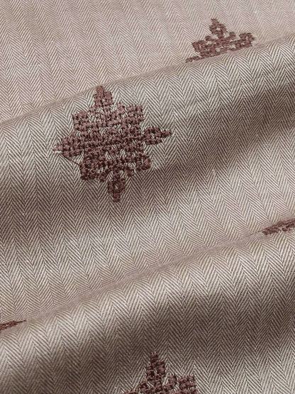 Velvour Boys Cotton Embroidered Stitched Kurta-VB196-F