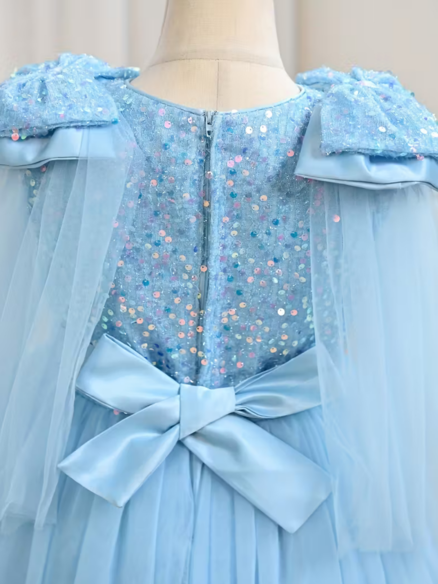 Mum n Bub Sequin Frock