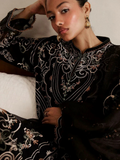 Zara Shahjahan Satori Lawn Embroidered Unstitched 3-Piece Suit-Shizumi-4A
