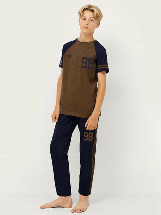 Jupiter Printed 98 Tracksuit- 13724