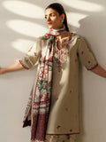 Panache Apparel Mistfall Vol II Cotton Embroidered Stitched Suit-Liora