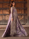 Binilyas Sona Gachi Formals Organza Embroidered Unstitched 3-Piece Suit-D-603