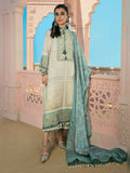 Wardha Saleem Lawn Embroidered Unstitched 3-Piece Suit-D-09-Noori