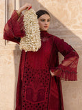 Parishay Mastani Lawn Embroidered Unstitched 3-Piece Suit-MA - 05