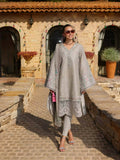 Noor By Saadia Asad Lawn Embroidered Unstitched 3-Piece-Suit-D1B