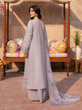 Mahnur Husn e Jahan Luxury Lawn Embroidered Unstitched 3-Piece Suit-Maeve