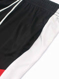 Velvour Poly Athletic Sleeveless Tracksuit-VST63-A