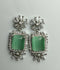 H&A Jewellery One Carat American Diamond Earrings