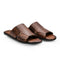 Royale Leather Men’s Slippers-3118