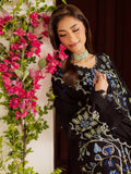 Mahnur Nova Khaddar Embroidered Unstitched 3-Piece Suit- NK - 04