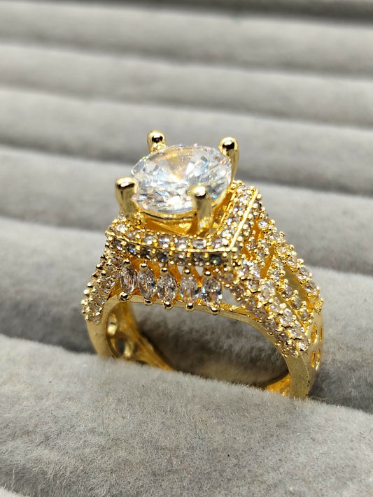 H&A Jewellery Adjustable Ring