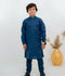 Wearmani Cotton Stitched Kurta Pajama-MKP-084