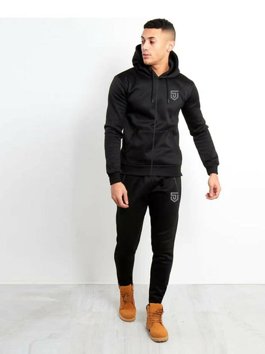 Jupiter Mercenary Reflector Logo Track Suit-12110