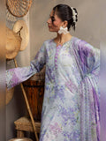 Nureh Daily Delights Lawn Embroidered Unstitched 3-Piece Suit-DD-14