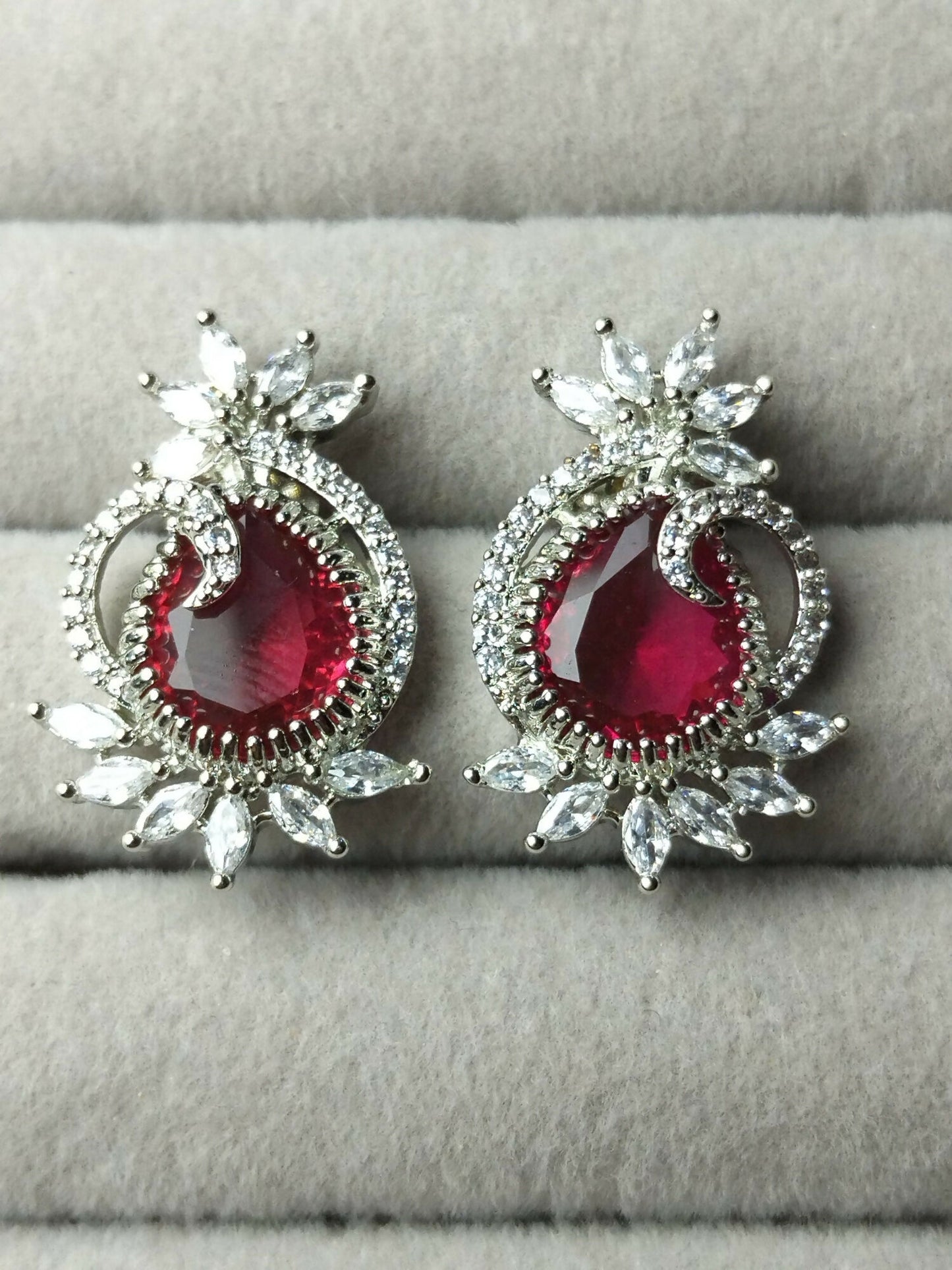 H&A Jewellery Stud Earrings