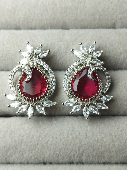 H&A Jewellery Stud Earrings