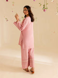 Mahnur Lawn Embroidered Stitched 2-Piece Suit-Primrose