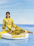 Parishay Ivy Bloom'26 Lawn Embroidered Unstitched 3-Piece Suit-IB-15