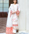 Mahnur Sophie Luxury Lawn Embroidered Stitched 3-Piece Suit-Lyra