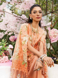 Maria B Lawn Embroidered Unstitched-3-Piece-Suit-MPT-2602-A