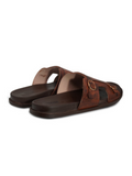 Royale Leather Men’s Slippers-3100