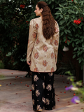 Panache Apparel Noor Mahal Cotton Printed Stitched Suit-NoorZaiba