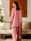 Panache Apparel Mistfall Ramadan Edit Cotton Embroidered Stitched Suit-Vysa