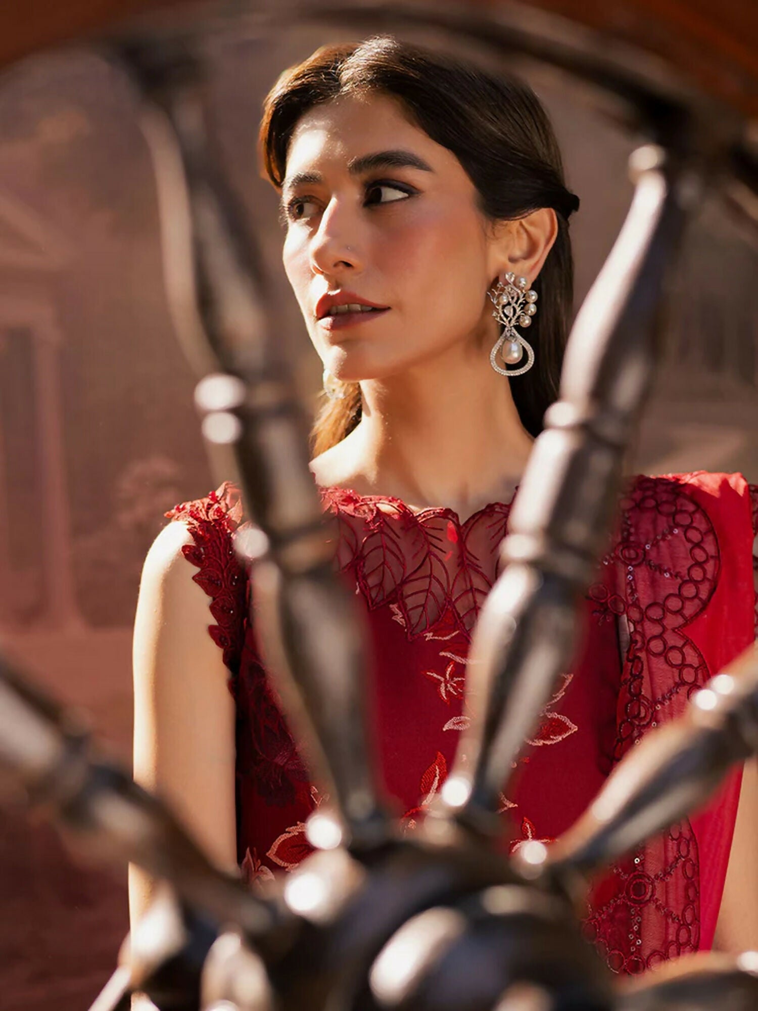 Parishay Enchanted Tales Lawn Embroidered Unstitched 3-Piece Suit-ET- 04