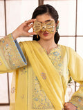 Shurooq L’amore Lawn Embroidered Stitched 3-Piece Suit-Penelope