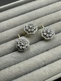 H&A Jewellery Earrings and Ring Set