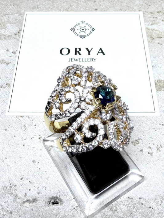 Orya Jewellery Adjustable Ring