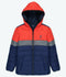 Velvour Full Sleeves Hooded Puffer Jacket-VJ012-AA