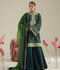 Binilyas Jojo Summer'26 Lawn Embroidered Unstitched 3-Piece Suit-87B