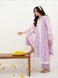 Mahnur Anaya Lawn Vol-1 Embroidered Unstitched 3-Piece Suit-ANA-009