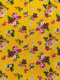 Bin Shaukat Cotton Cambric Printed Unstitched 2-Piece Suit