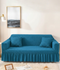 Elegant Bedding Persian Style Jersey Bubble Sofa Cover