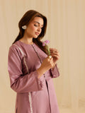 Mahnur Lawn Stitched 2-Piece Suit-Liliosa
