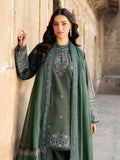 Panache Apparel Rang-e-Bahar Linen Embroidered Stitched Suit-Zarmin