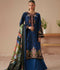 Binilyas Jojo Summer'26 Lawn Embroidered Unstitched 3-Piece Suit-83B