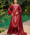 Mahnur Shanaya Vol 2 Lawn Embroidered Unstitched 3-Piece Suit-SH-05