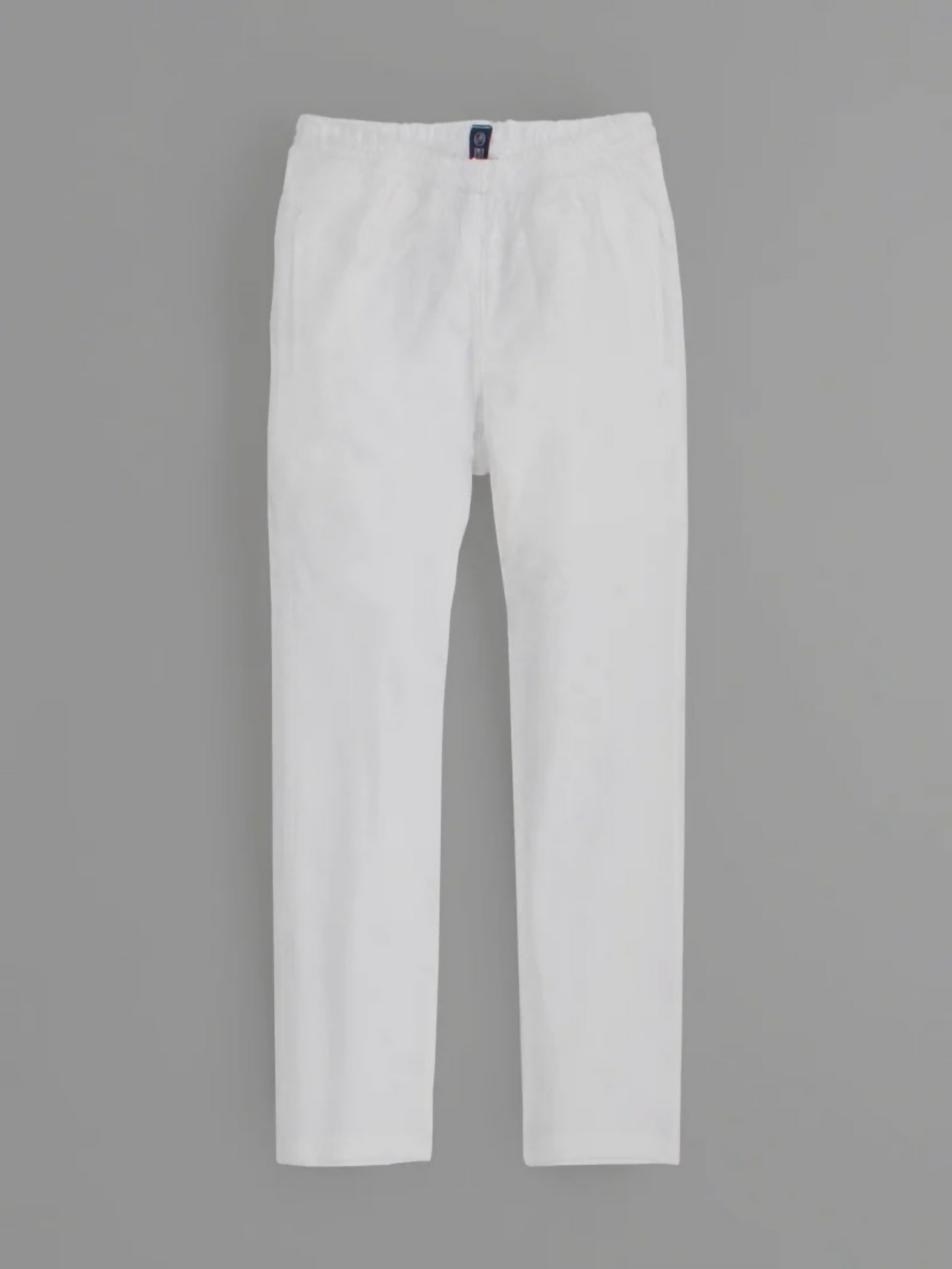 Off-White Velvour Kids Printed Trouser Set-VT01