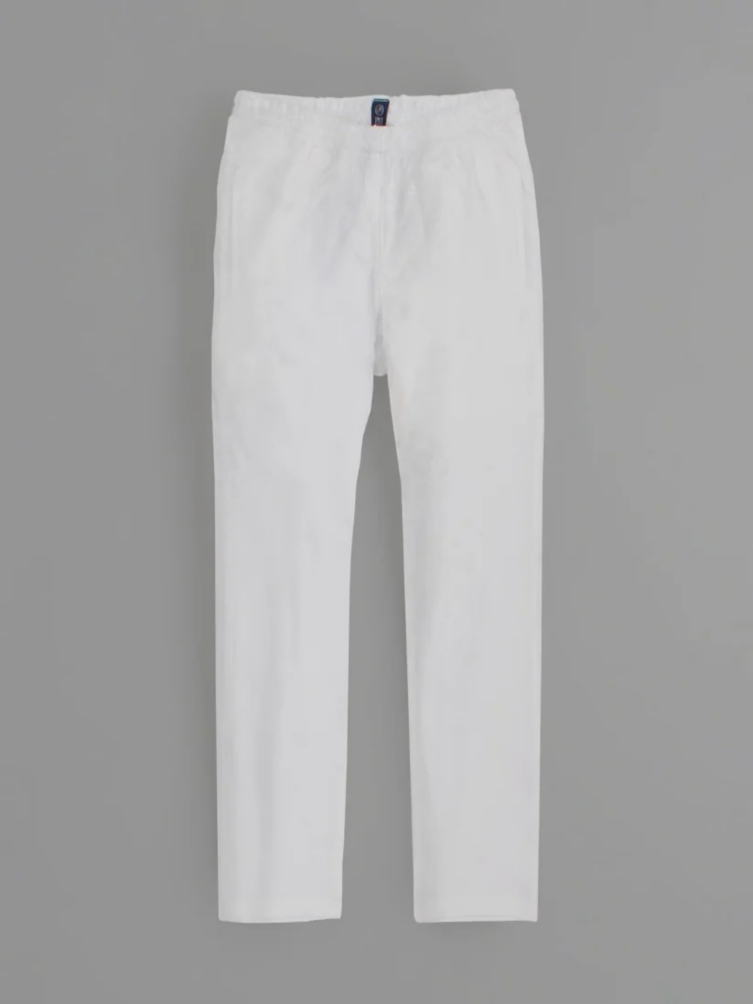 Off-White Velvour Kids Printed Trouser Set-VT01