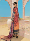 Wardha Saleem Lawn Embroidered Unstitched 3-Piece Suit-D-10-Soha