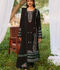 Panache Apparel Linen Embroidered Stitched Suit-Nehan