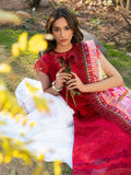 Binilyas Hazel Printed Embroidered Lawn Unstitched 3-Piece Suit-2071 - B