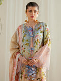 Binilyas Eres Bonita Viscose Embroidered Unstitched 3-Piece Suit-1105-A
