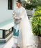 Shiza Hassan Aira Luxury Pret Cotton Net Embroidered Stitched 4-Piece Suit-Cyra