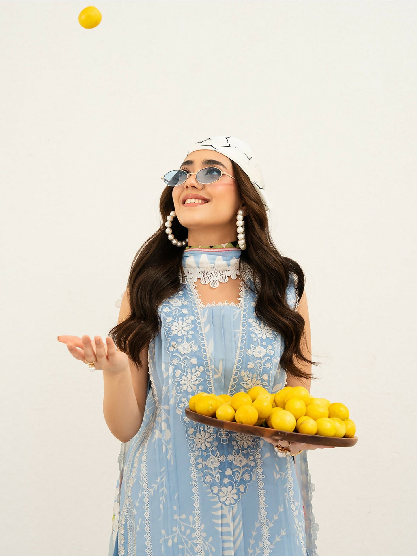 Mahnur Anaya Lawn Vol-1 Embroidered Unstitched 3-Piece Suit-ANA-006